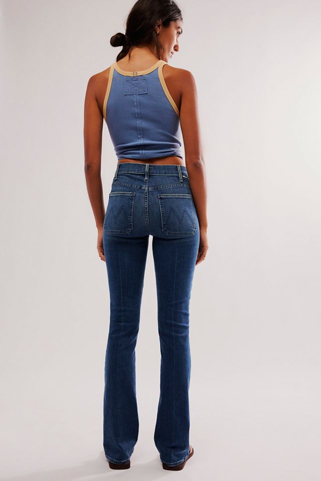 MOTHER The Patch Pocket Insider Jeans #1