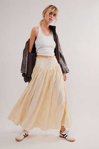 スカート ANDMARY Gigi mouton skirt S ANDMARY】Gigi mouton skirt