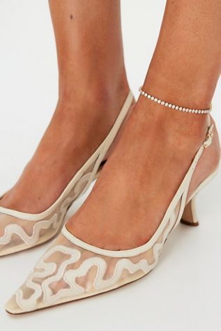 Vagabond Lykke Heels | Free People