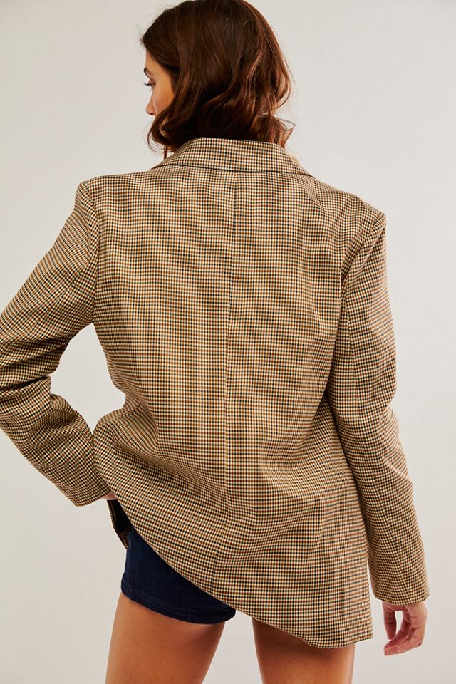 Blazer Show Business Blank NYC #1