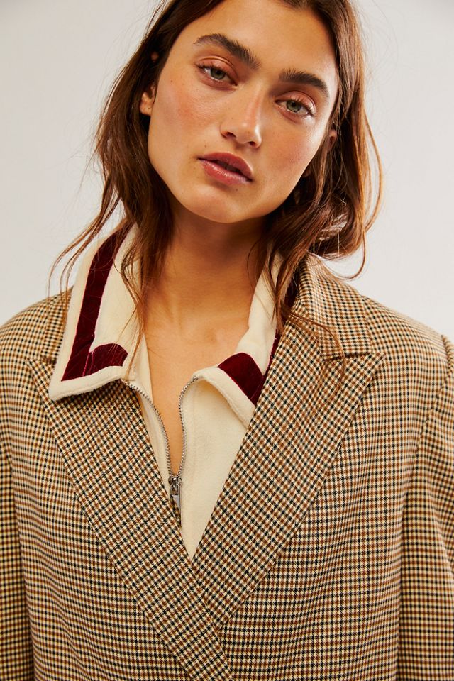 Blazer Show Business Blank NYC #3