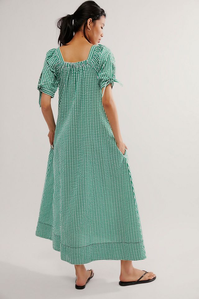 Cass Midi Dress #1