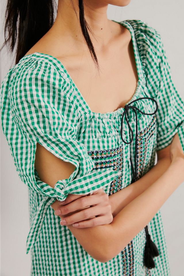 Cass Midi Dress #2