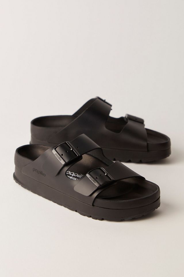 Birkenstock Arizona Flex Exquisite Platform Sandals #1