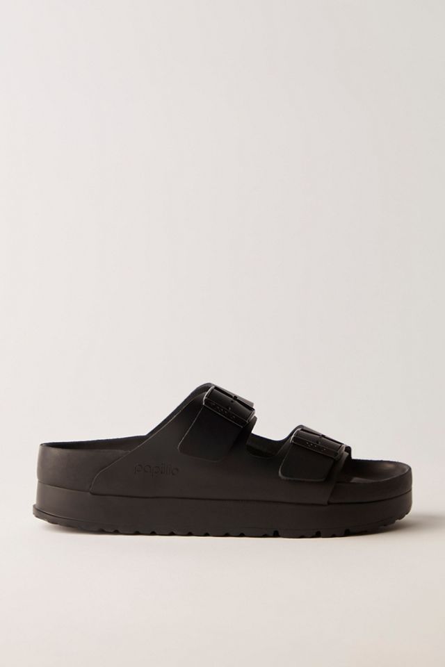 Birkenstock Arizona Flex Exquisite Platform Sandals #2