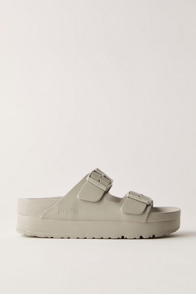 Birkenstock Arizona Flex Exquisite Platform Sandals | Free