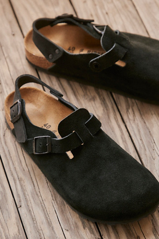 Birkenstock Tokio Clogs