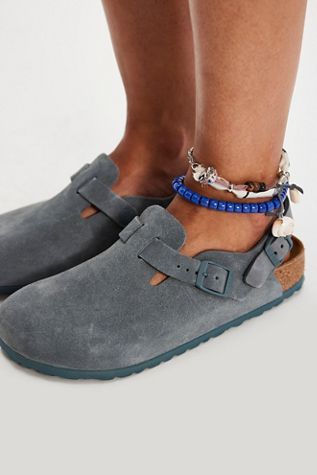 Birkenstock Boston Shearling Clogs | Free People