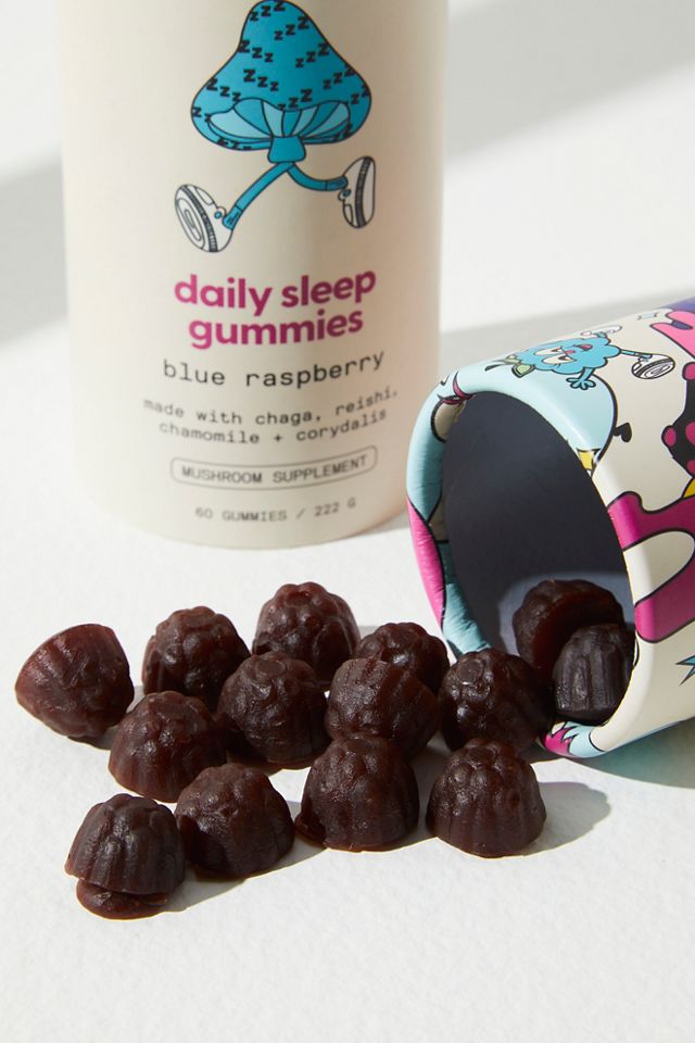 SuperMush Daily Gummies #1