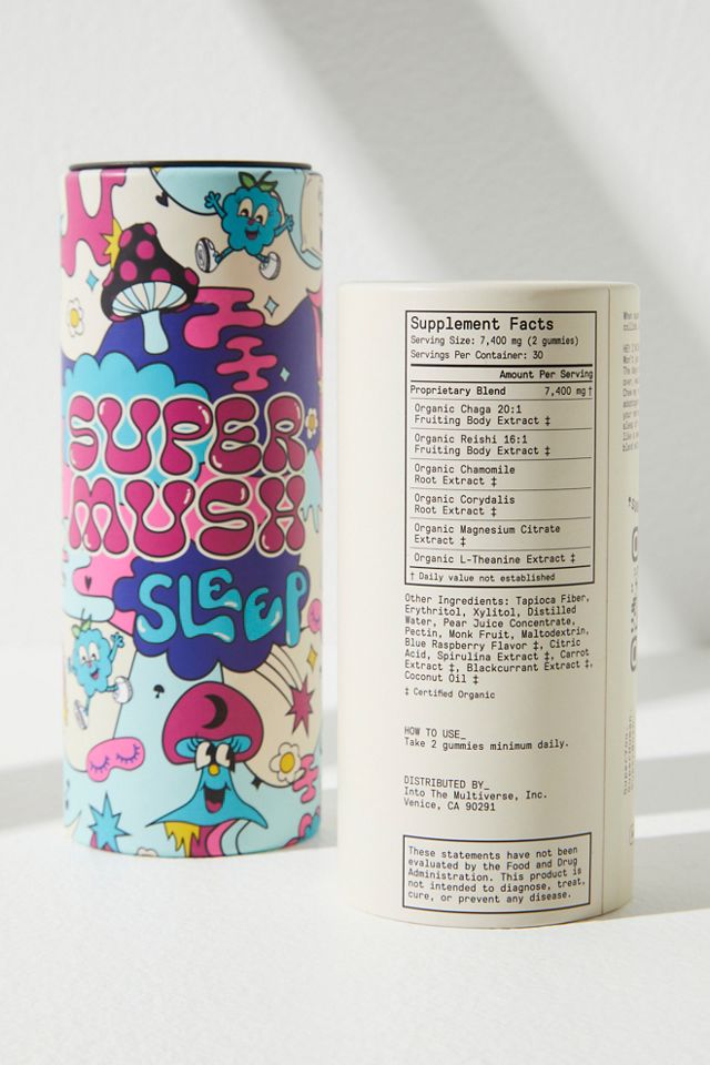 SuperMush Daily Gummies #2