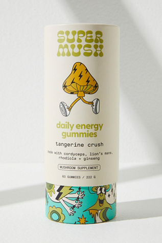 SuperMush Daily Gummies at Free People in Energy