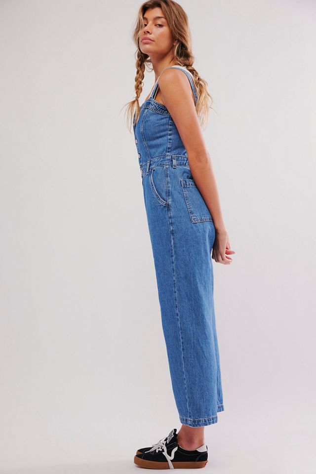 Levi's Drea Jumpsuit #2