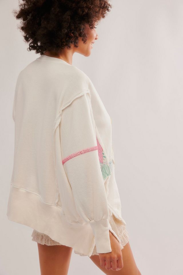 FP x Tricia Fix Camden Love Sweatshirt #2