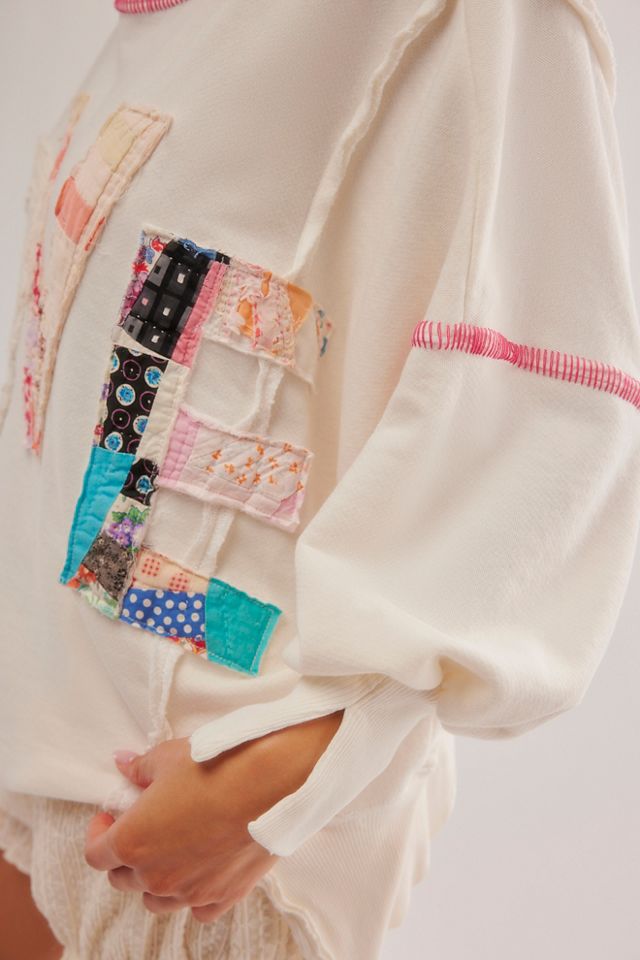 FP x Tricia Fix Camden Love Sweatshirt #1