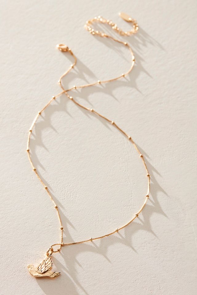 Collier d'animal vintage #1