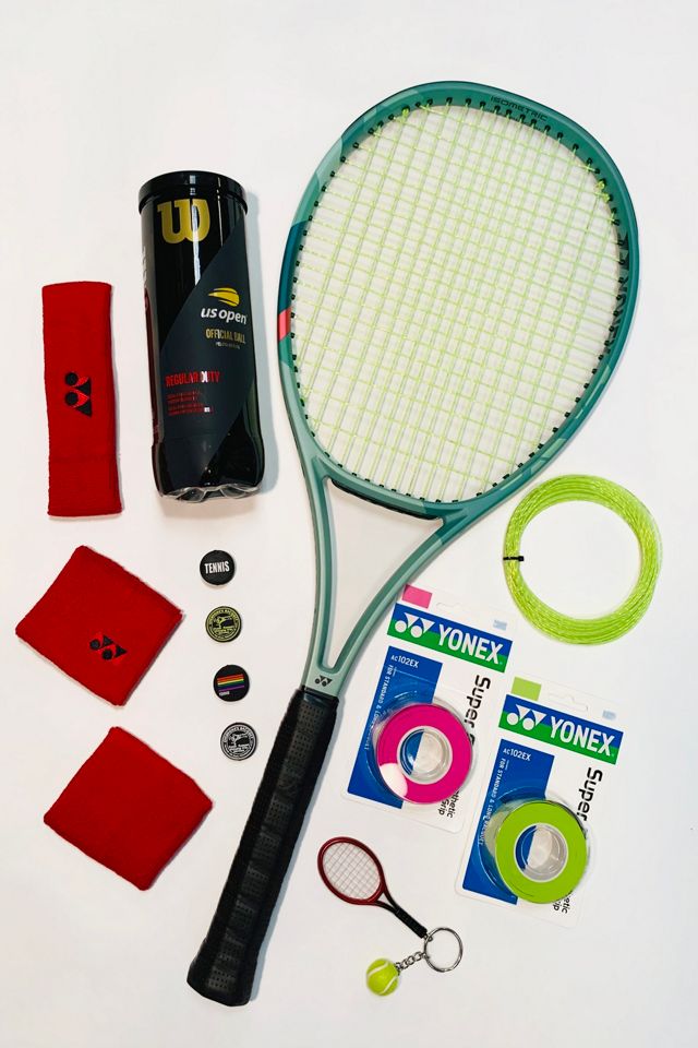 Everyone's Racquet Yonex Percept 100 Tennis Racquet