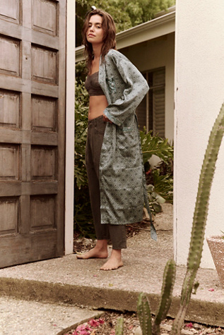 Oasis House Robe