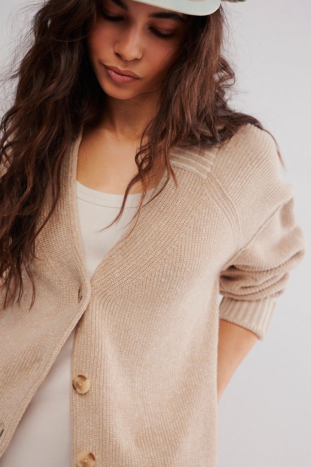 Cardinal Cardigan #2