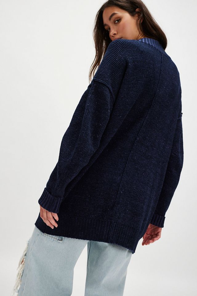 Cardinal Cardigan #1