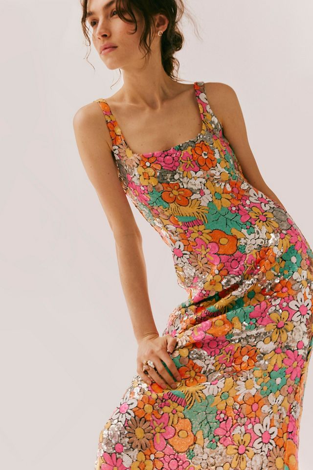 Elliatt Tiki Dress #1