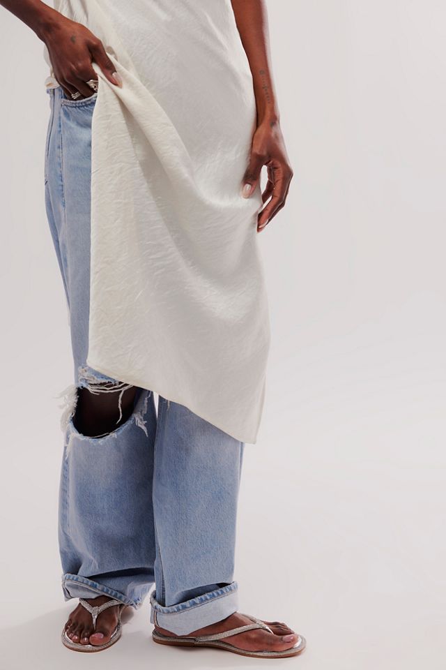 Tongs scintillantes Moonlight #1