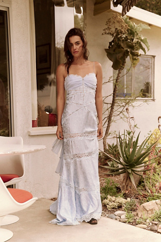 For Love & Lemons Rita Gown | Free People