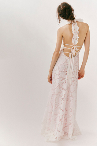 For Love & Lemons Astoria Maxi Dress | Free People