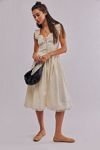 for love and lemons morgan midi dress for love & lemons morgan midi dress For Love & Lemons