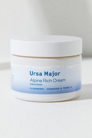 Crème riche Alpine Ursa Major