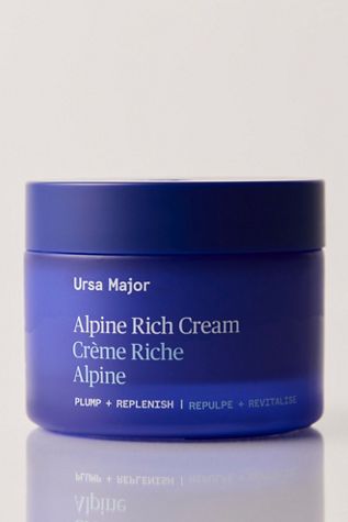 Crème riche Alpine Ursa Major