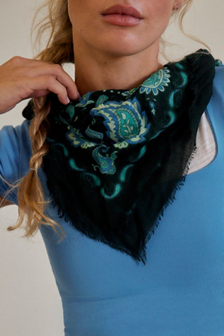 Iconic Print Bandana product page