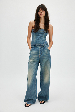 Diesel De-Bride Jumpsuit