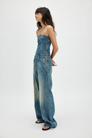 Diesel De-Bride Jumpsuit