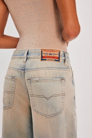 Diesel 1999 D-Reggy Jeans