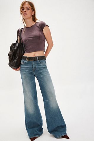 Diesel 1978 D-Akemi Jeans