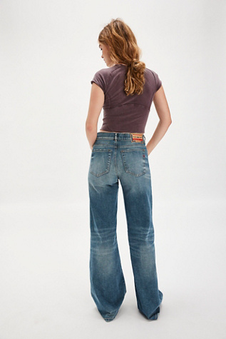 Diesel 1978 D-Akemi Jeans - thumbnail 6