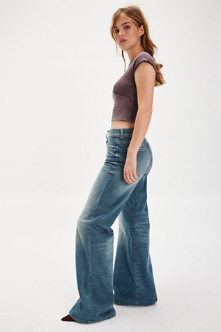 Diesel 1978 D-Akemi Jeans - thumbnail 7