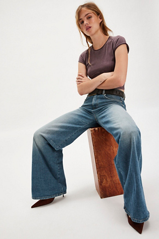 Diesel 1978 D-Akemi Jeans - thumbnail 8