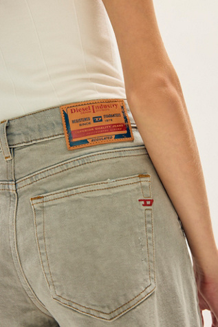 Diesel 1978 D-Akemi Jeans - thumbnail 4