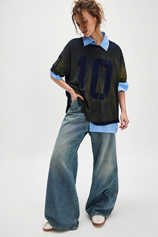 Diesel D-Sire Work Jeans