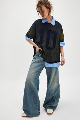 Diesel D-Sire Work Jeans