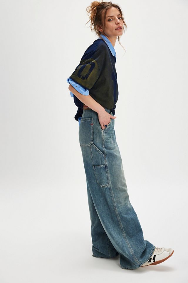 Jeans de travail Diesel D-Sire #2