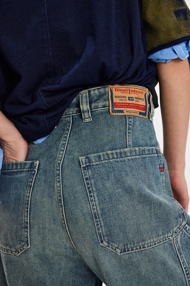 Jeans de travail Diesel D-Sire #3
