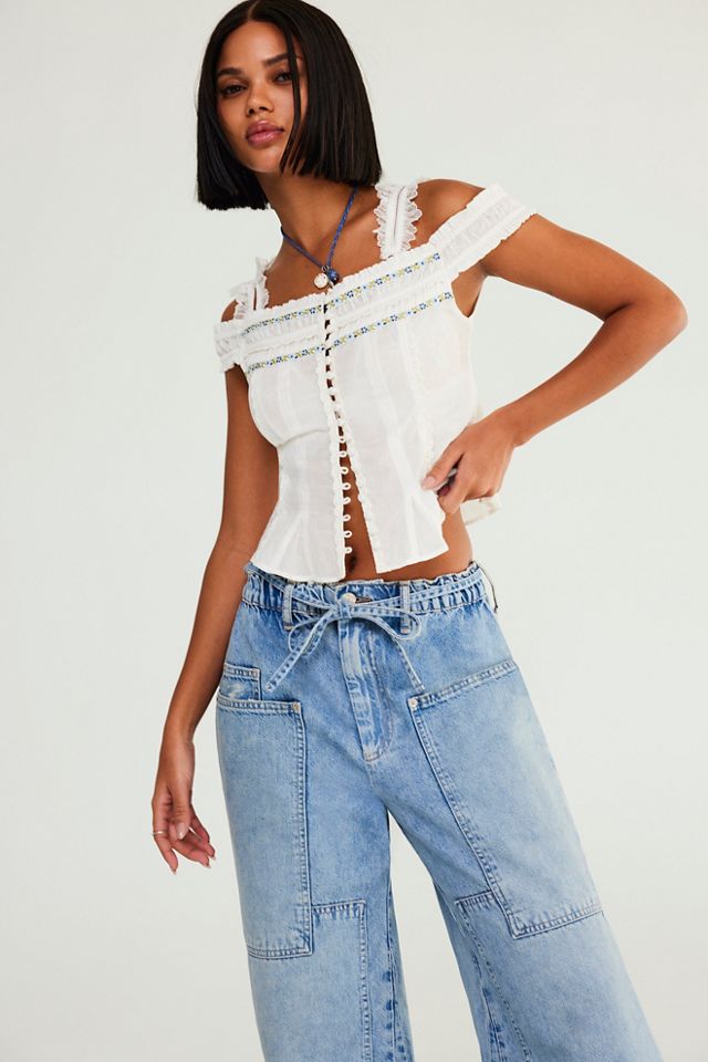 Sweet As Pie Top #2