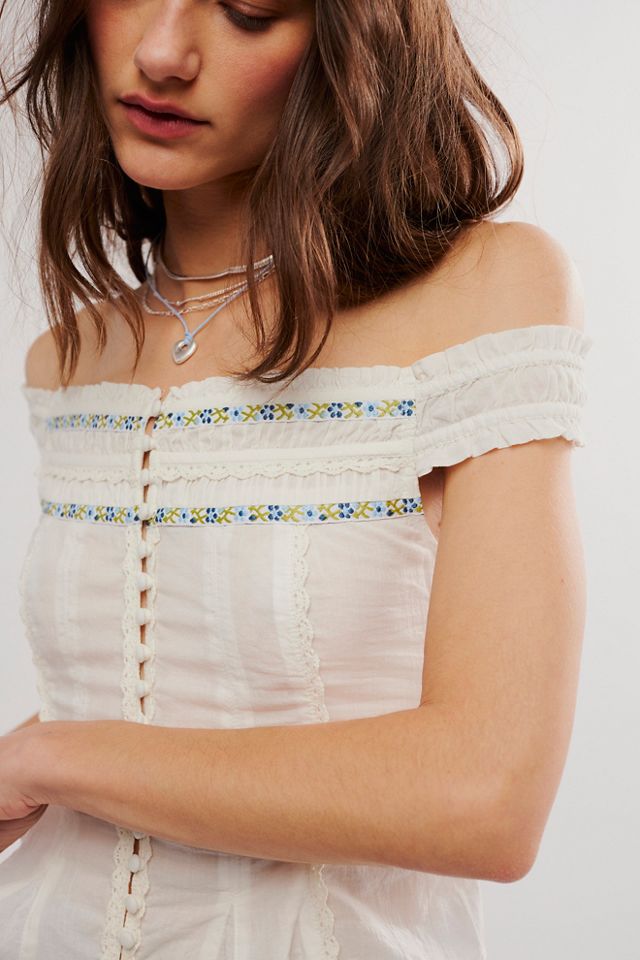 Sweet As Pie Top #3