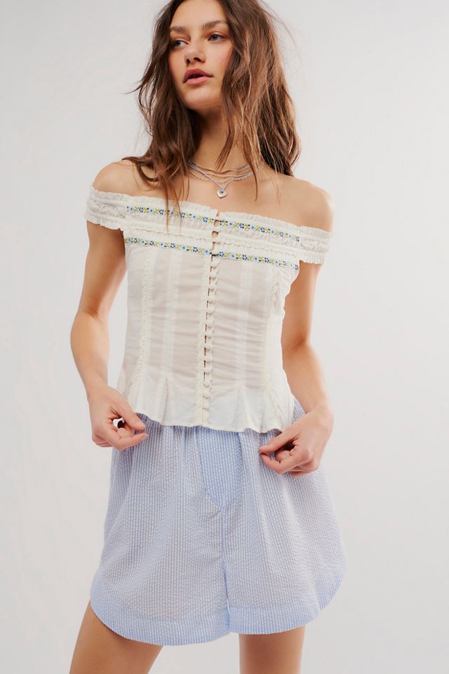 Sweet As Pie Top #5