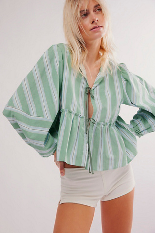 Free people deals blouses