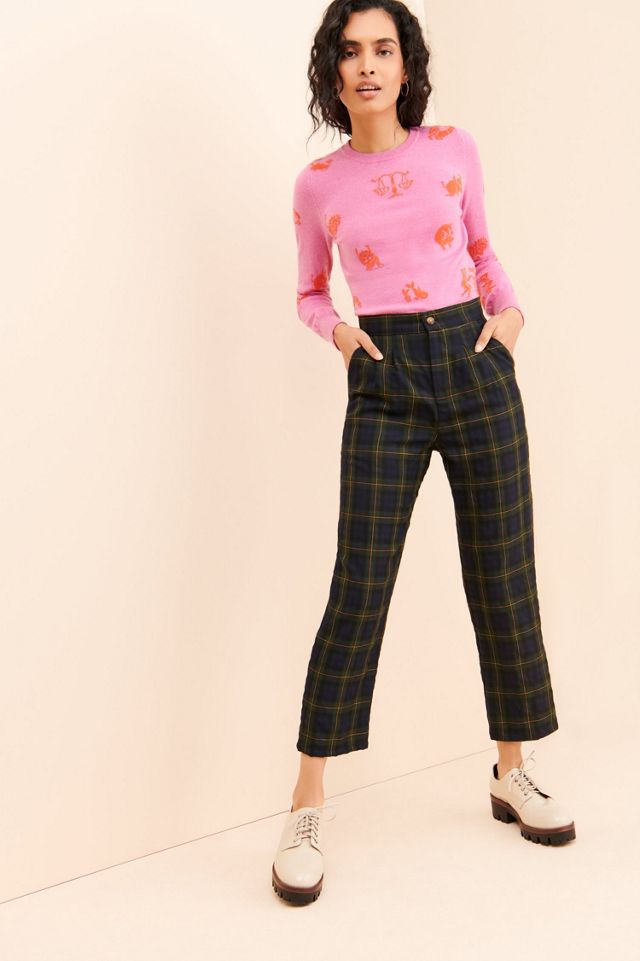 HAPPY SHEEP Astrology Cashmere Sweater #3