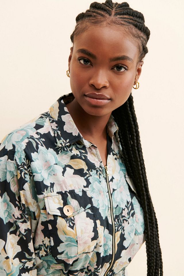We Are Kindred Talulah Floral Romper #2