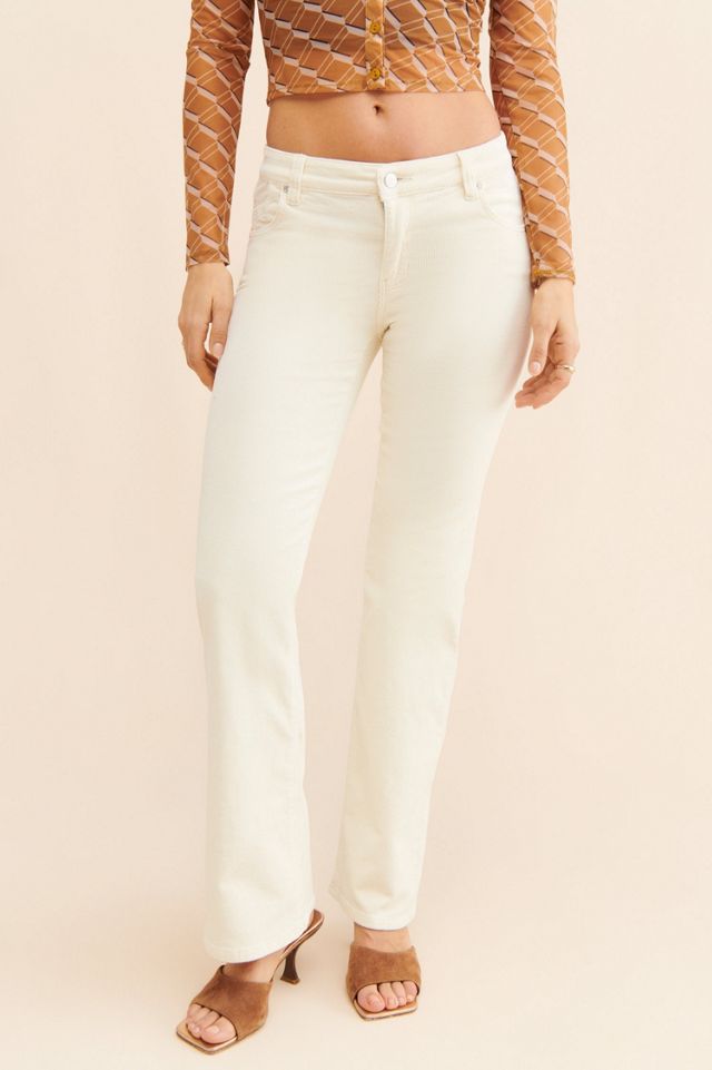 Rolla's Dallas Low-Rise Corduroy Pants #3